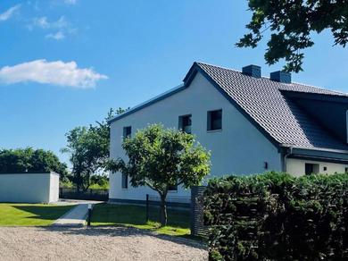 Апартаменты Cosy holiday home HELMA directly at the Baltic Sea