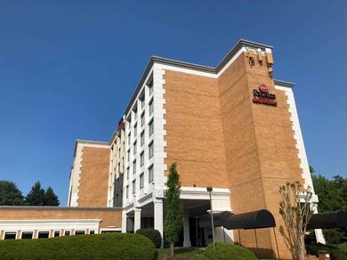 Отель Best Western Premier Rockville Hotel & Suites