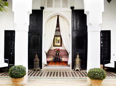 Риад Riad L'Hôtel Marrakech