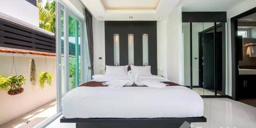 Apartments Luxury 2 bed pool villa near Jomtien beach