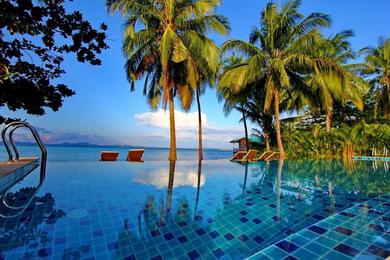 Курорт Serenity Resort Koh Chang
