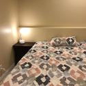Гостевой дом New bedroom queen size bed at Las Vegas for rent-2
