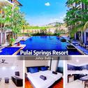 Апартаменты 【Amazing】Pool View 2BR Suite @ Pulai Springs Resort