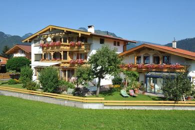 Guest house Haus Unterberg