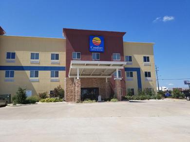 Hotel Comfort Inn & Suites Tulsa I-44 West - Rt 66