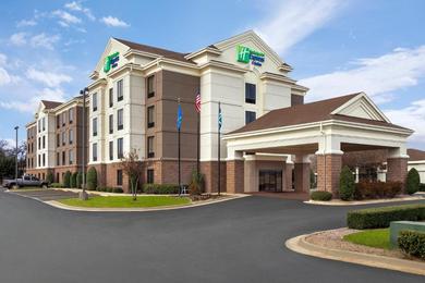 Hotel Holiday Inn Express Hotel & Suites Durant, an IHG Hotel
