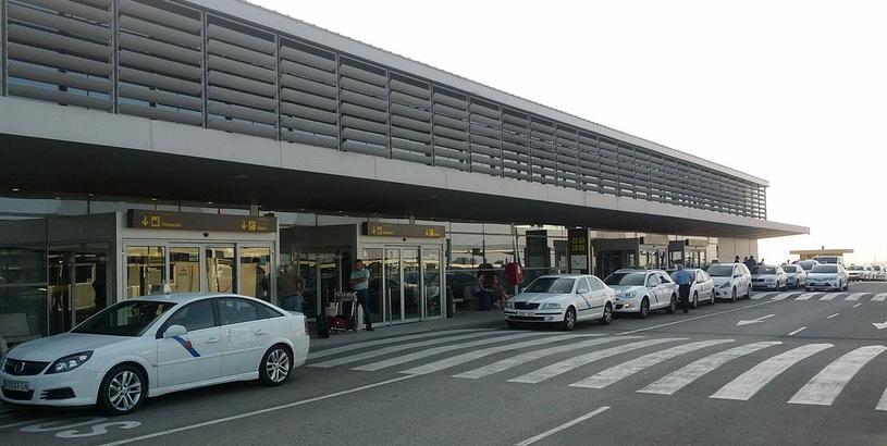 Reus Airport (REU), Reus, Spain