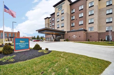 Отель Homewood Suites by Hilton Cincinnati/West Chester