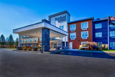 Hotel Fairfield Inn & Suites by Marriott Cortland
