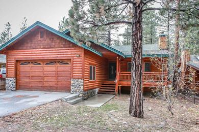 Timber Wolf Den-1641 by Big Bear Vacations