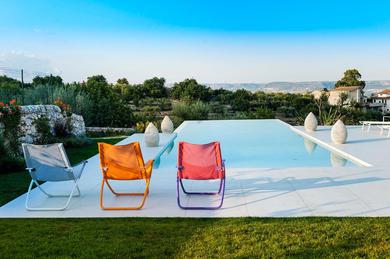 Вилла Campanella-Gianforma Villa Sleeps 10 Pool Air Con