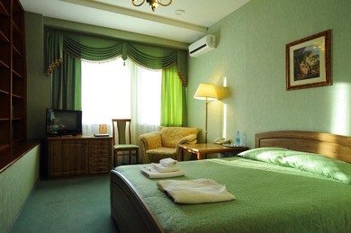 Отель Hotel Lermontov