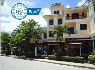 Гостевой дом Thai Life Guesthouse - SHA EXTRA PLUS