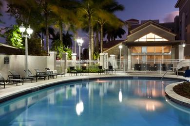Hotel Residence Inn by Marriott Fort Lauderdale Airport & Cruise Port