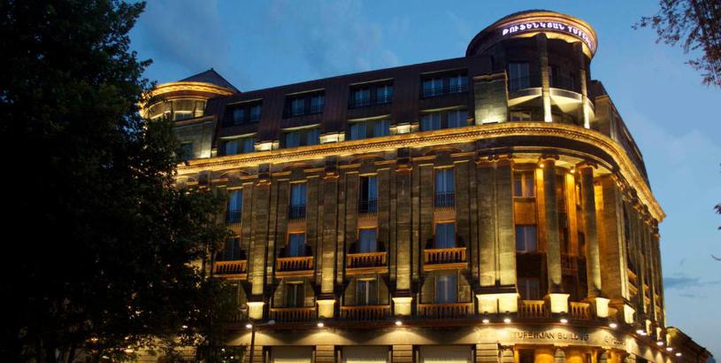 Hotel Tufenkian Historic Yerevan Hotel