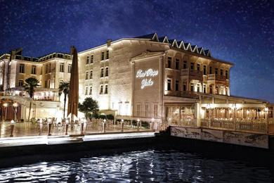 Отель Fuat Pasa Yalisi - Special Category Bosphorus