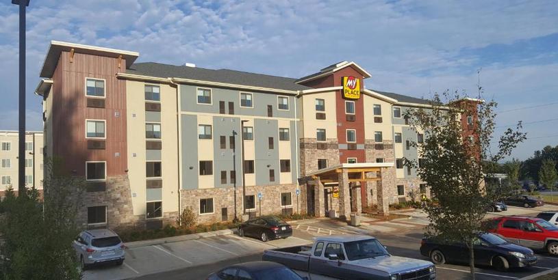 Hotel My Place Hotel - Atlanta West I-20/Lithia Springs, GA