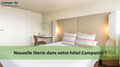 Hotel Campanile Orléans Ouest ~ La Chapelle-St-Mesmin