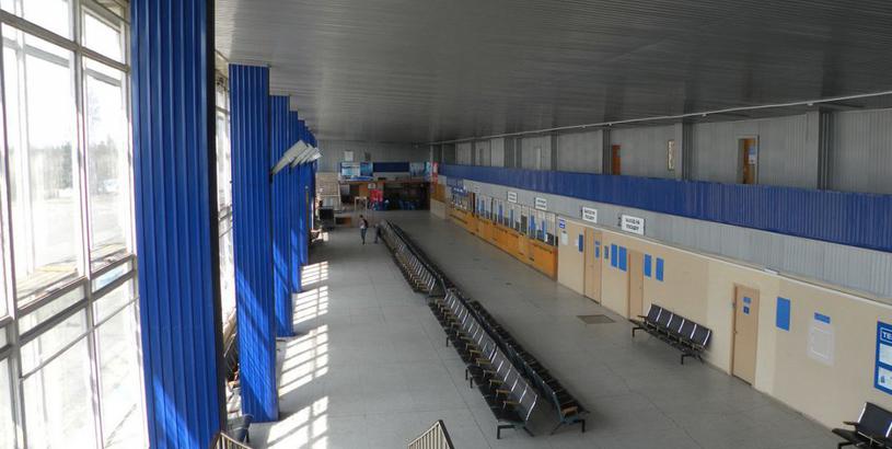 Bratsk Airport (BTK), Bratsk, Russia