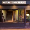 Отель Hotel Universal