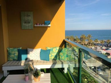 Holiday home Luxury Apartment Bajondillo Beachfront