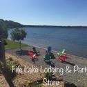 Отель Fife Lake Lodging