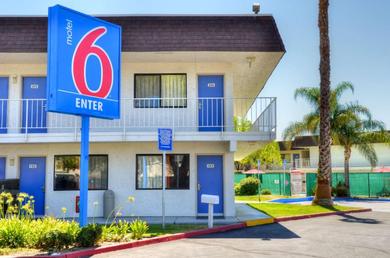 Отель Motel 6-Santa Nella, CA - Los Banos - Interstate 5