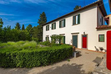 Гостевой дом Agriturismo Villa Ulivello in Chianti