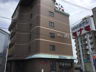 Отель Business Hotel Minami
