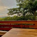 Отель Sustainable teak modern cabin in Hojancha