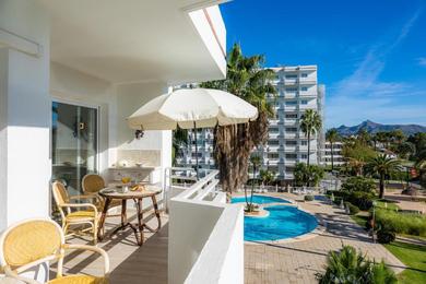 Апартаменты Apartamento Villa Cancun