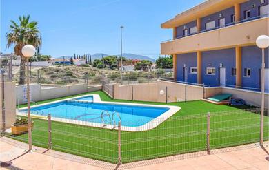 Apartments Beautiful Apartment In Isla Plana With Wifi, Outdoor Swimming Pool And Swimming Pool