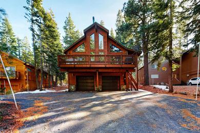Дом отдыха Tahoe Timbers