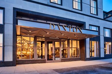 Отель Daxton Hotel