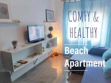 Apartments Comfy BURRERO beach