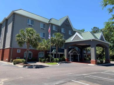 Отель Country Inn & Suites by Radisson, Charleston North, SC