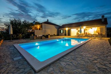 Holiday home Family friendly house with a swimming pool Ercegovci, Zagora - 17595