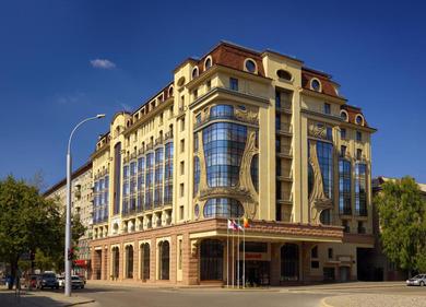 Hotel Novosibirsk Marriott Hotel