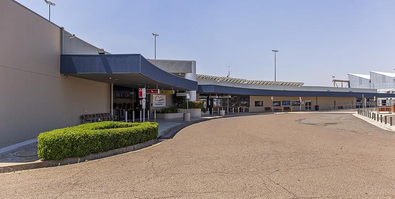 Аэропорт Тамворт (TMW), Tamworth, Австралия