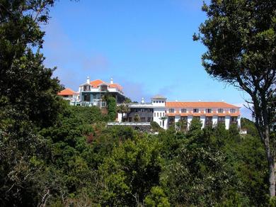 Hotel La Palma Romántica