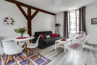 Apartments Fontainebleau Sweet Home