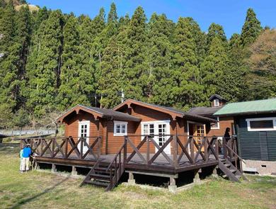 Hotel Log Cottage Yamanohiroba - Vacation STAY 40692v