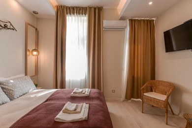 Апартаменты Sofia Dream Apartment - Premium One Bedroom on Ekzarh Yosif
