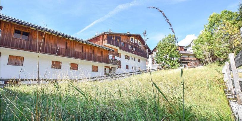 Apartments Beautiful apartment in Cortina D'Ampezzo with 2 Bedrooms