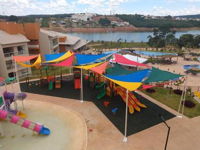 Курорт Ilhas do Lago Eco Resort
