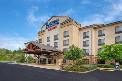 Hotel Fairfield Inn & Suites Kodak