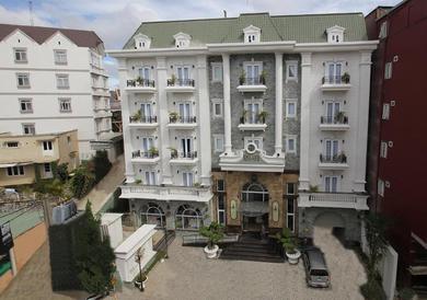 Отель Hotel Du Lys