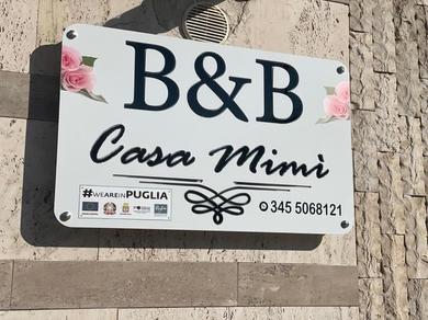Гостевой дом B&B Casa Mimì