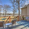 Дом отдыха Waterfront Chesapeake Cottage in Oyster Bay - Dock