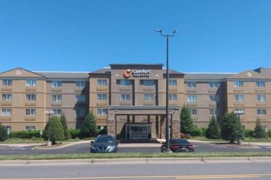 Hotel Comfort Inn & Suites Kannapolis - Concord